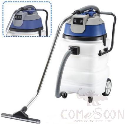 Cleaning Machine - 90L Wet And Dry Vacuum Cleaner With China Motor(220V 50Hz)（3000W）