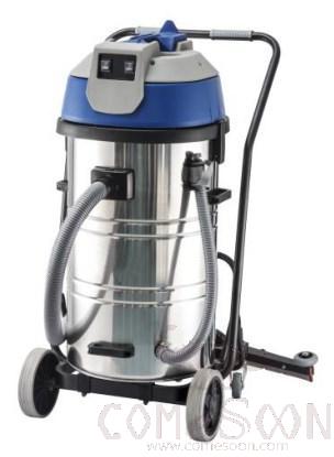 Cleaning Machine - 80L Wet And Dry Vacuum Cleaner With Tilt &amp; China Motor &amp; Water Squeegee(220V 50Hz 2000W)