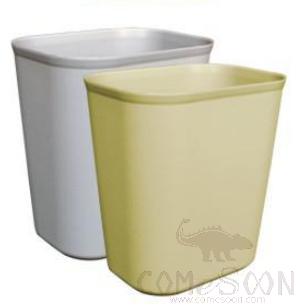 12L Plastic Dustbin