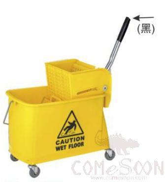 20L Wringer Trolley-Side Press