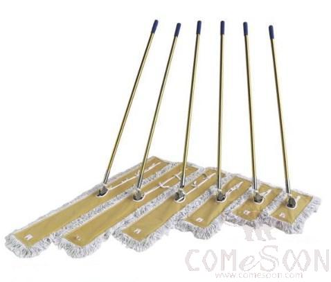 Mop - 16(40cm) Luxury Lobby Mop(With 1.5m Stick)