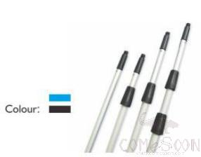 Squeegee - 3.6m Double Telescopic Aluminum Lever