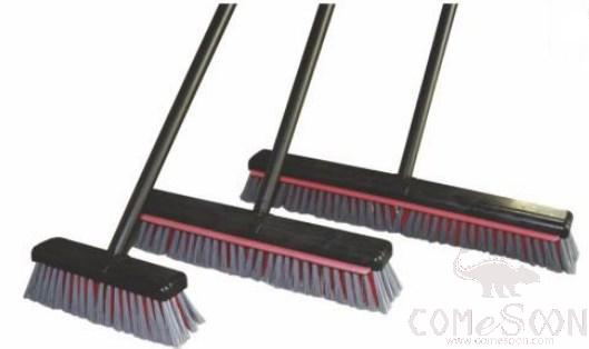 Brush - 10 Long Stick Floor Brush