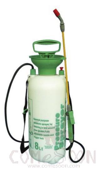8L High-Pressure Spray Can