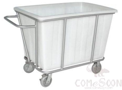 Small Laundry Cart