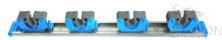 4-Head Tool Rack
Material：Plastic