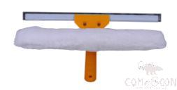 Dual Purpose Window Cleaner
Specification:45Cm