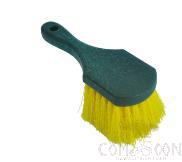 Long Handle Soft Brush
Material：Plastic