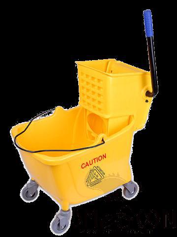 32L Side Pressure Single Barrel Water Press Truck
L63*W27*H70Cm
Yellow, Blue