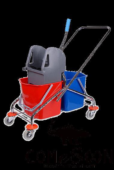 34L Double Barrel Press Water Truck (Electroplating)
L63*W27*H77Cm
Yellow, Blue