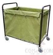 Square Grass Cart
L94*W54.5*H89.5Cm  / Laundry Carts