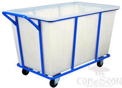 Laundry Linen Cart (Large)
L117*W72*H81Cm
Blue, White