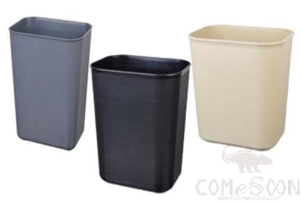 Square Flame Retardant Dustbin 8L
L24*W16.8*H26.5Cm
Grey, Black, Beige