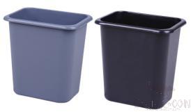Square Anti Side Flame Retardant Dustbin (14L)
L29*W20.8*H31.3Cm Grey, Black, Beige