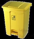 Pedal Type Dustbin 45L
L41*W39.8*H60Cm