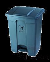 Pedal Type Dustbin 68L
L50.4*W41.2*H67.3Cm
