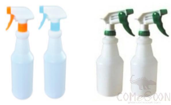 Hand Pressure Spout
350Ml