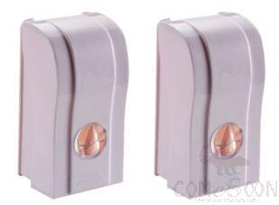 Single Soap Box
Plastic
450Ml