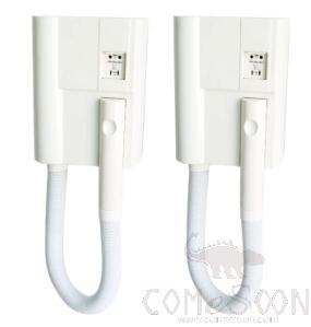Hair Dryer
Plastic