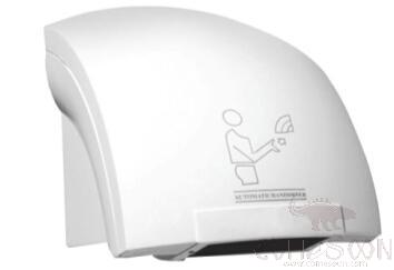 Hand Dryer
Plastic