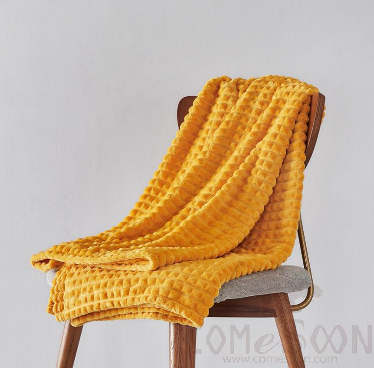 Blanket,Flannel,Polyester,230*230CM