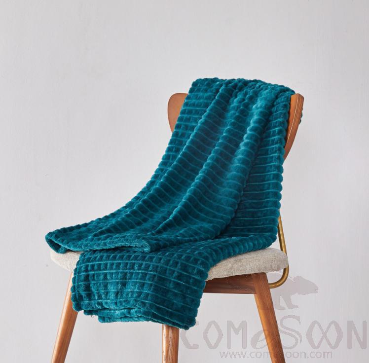 Blanket,Flannel,Polyester,230*230CM