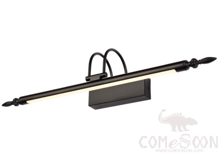 Mirror Light-9W-56CM-Black