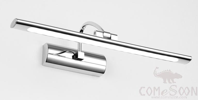 Mirror Light-8W-43CM-Chrome
