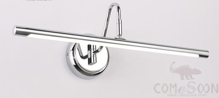 Mirror Light-9W-42CM-Chrome