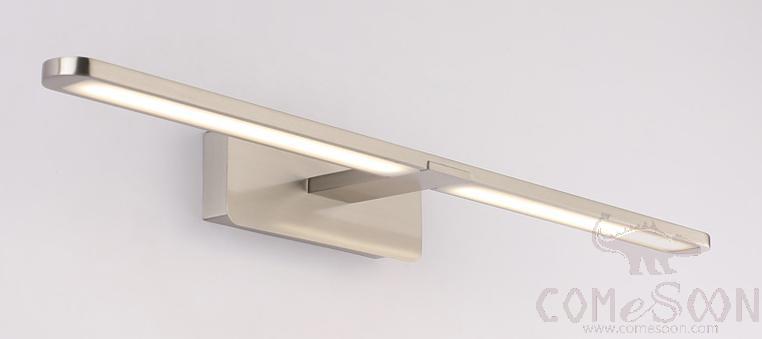 Mirror Light-8W-50CM-Chrome