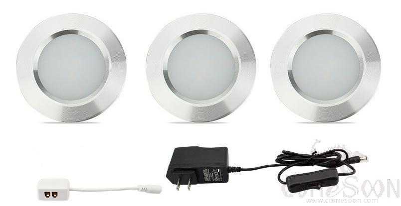 Cabinet Light-3W*3 With Aadapter