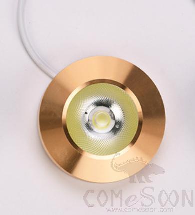 Cabinet Light-5W-D75mm