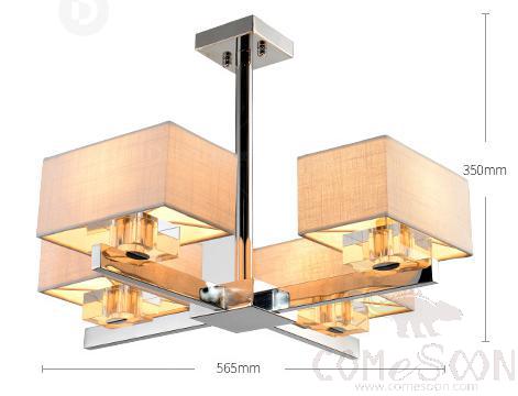Chandelier-L565*W565*H400mm