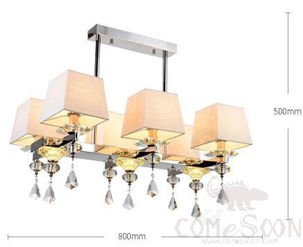 Chandelier-L800*W500*H500mm
