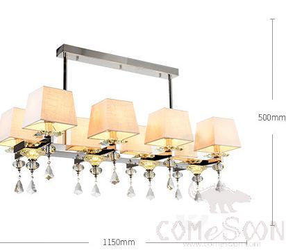 Chandelier-L1150*W500*H500mm