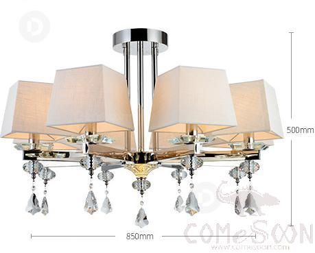 Chandelier-D850*H500mm