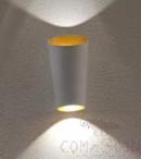Waterproof Wall Light-6W，3000/4000/6000K，95*190*110mm