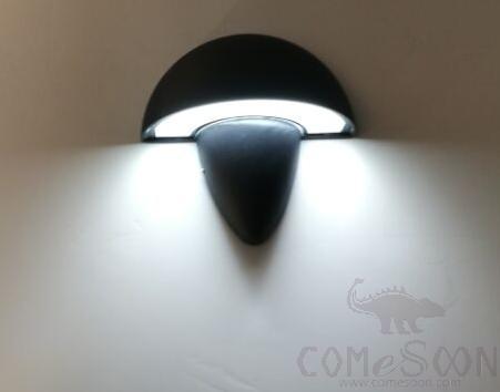 Waterproof Wall Light-6W，3000/4000/6000K，160*160*80mm