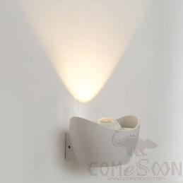 Waterproof Wall Light-10W，3000/4000/6000K，175*85*100mm