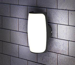 Waterproof Wall Light-12W，3000/4000/6000K，230*135*80