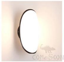 Waterproof Wall Light-12W，3000/4000/6000K，230*110