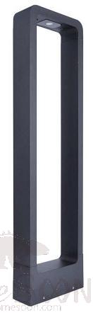 Waterproof Wall Light-7W，3000/4000/6000K，
53*160*600