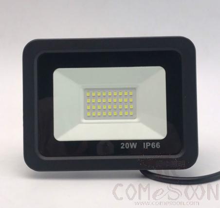 Spotlight-20W,130x25x100mm