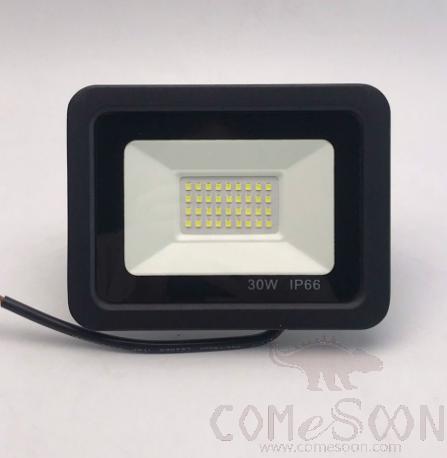 Spotlight-30W,160x25x123mm
