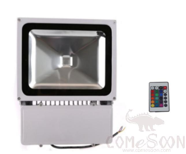 RGB Spotlight-100W,285*360mm