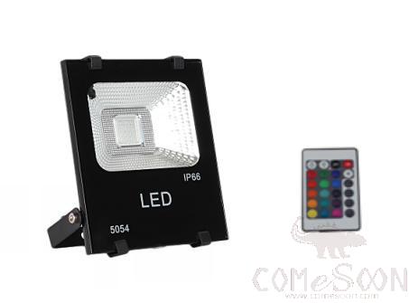 RGB Spotlight-20W,158*180*50mm