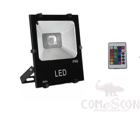 RGB Spotlight-50W,240*210*46mm
