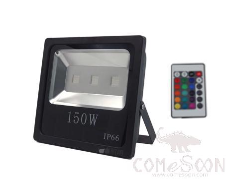RGB Spotlight-150W,335*315*75mm