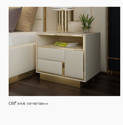 Bedside table