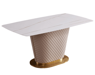 Dining table-rock board